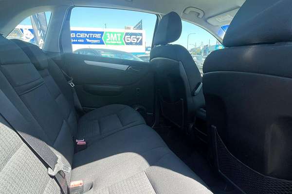 2007 Mercedes-Benz B-Class B200 W245