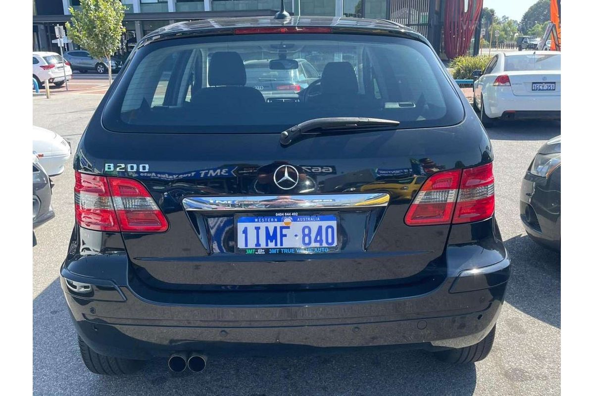 2007 Mercedes-Benz B-Class B200 W245