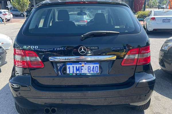 2007 Mercedes-Benz B-Class B200 W245