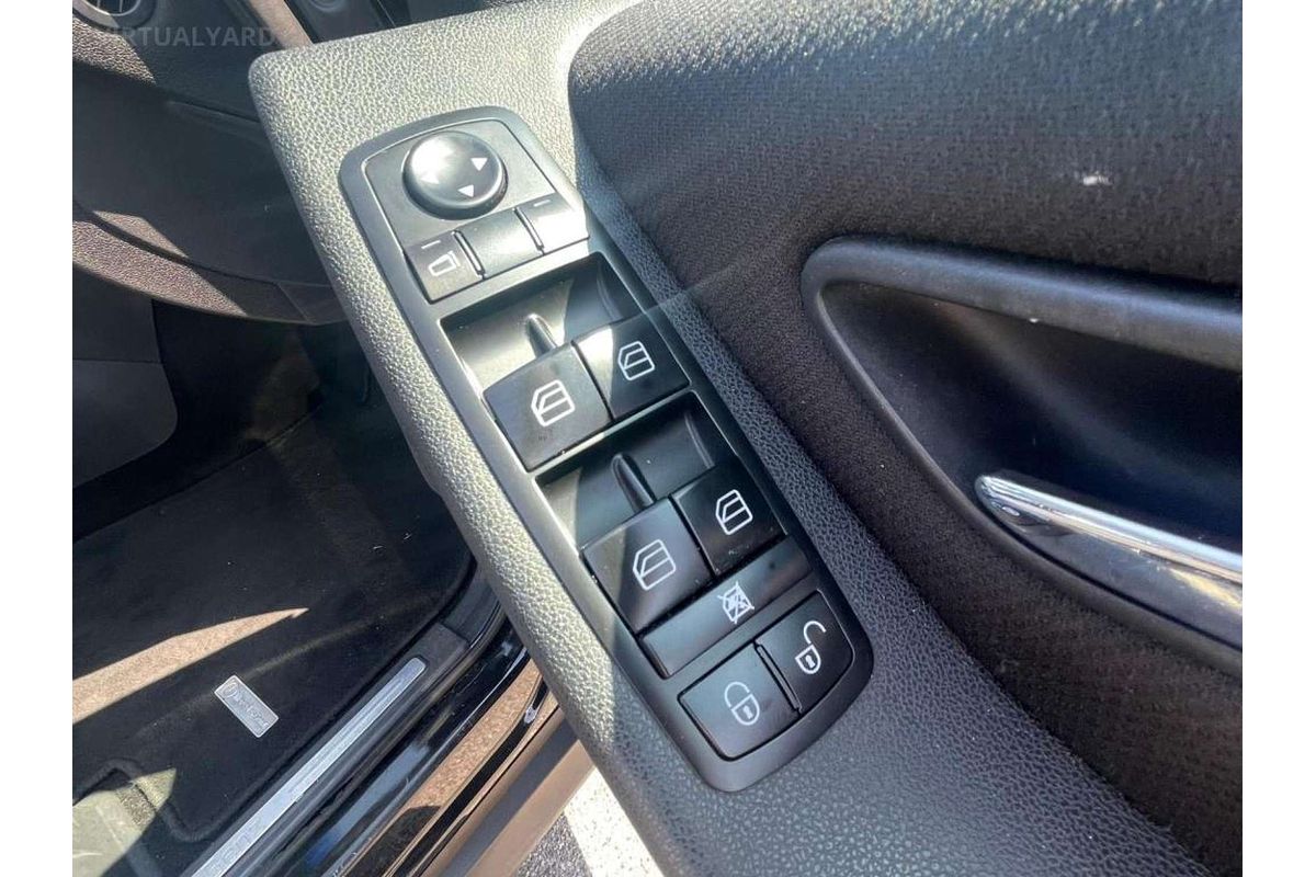 2007 Mercedes-Benz B-Class B200 W245