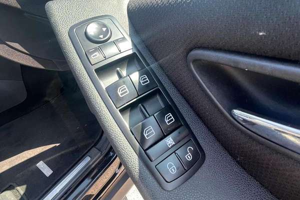 2007 Mercedes-Benz B-Class B200 W245