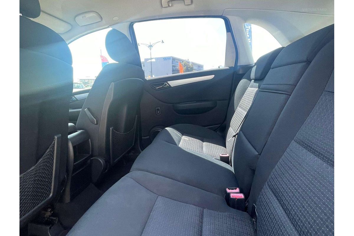 2007 Mercedes-Benz B-Class B200 W245