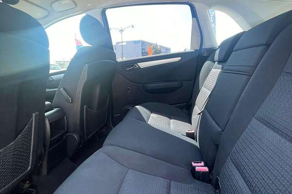 2007 Mercedes-Benz B-Class B200 W245