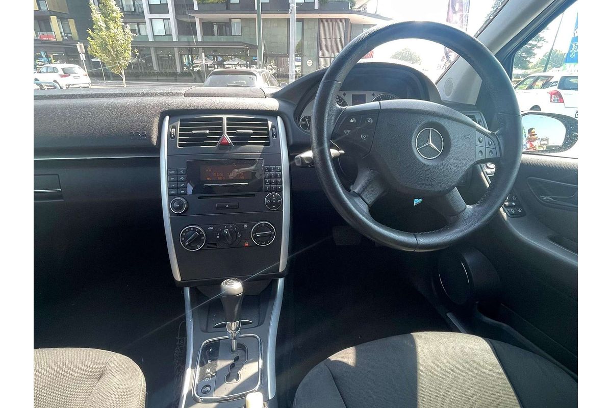 2007 Mercedes-Benz B-Class B200 W245