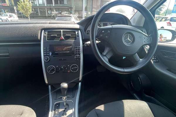 2007 Mercedes-Benz B-Class B200 W245