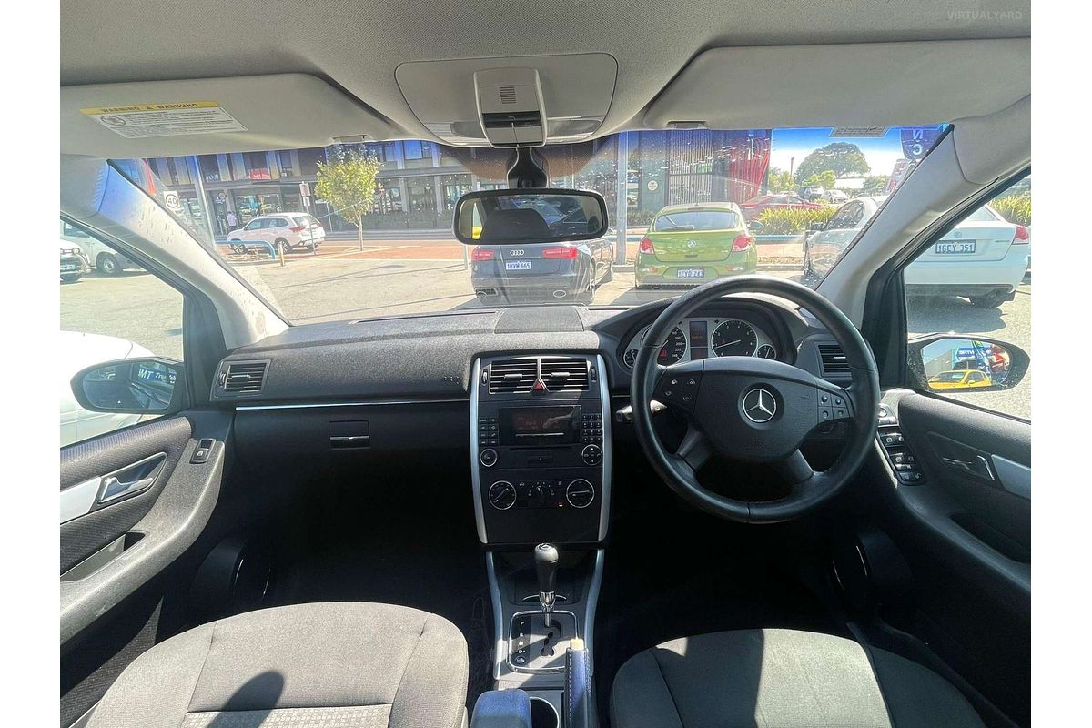 2007 Mercedes-Benz B-Class B200 W245