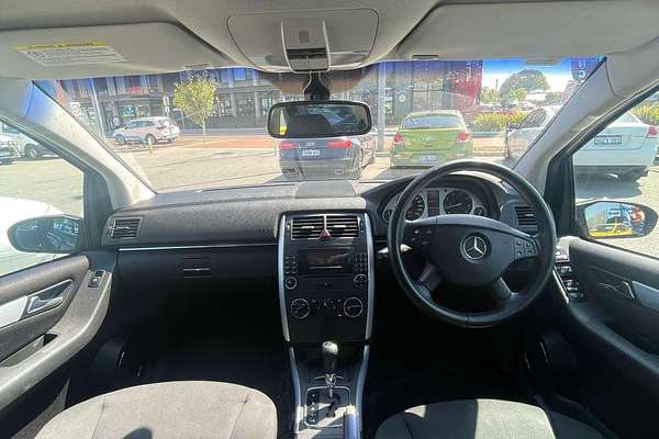 2007 Mercedes-Benz B-Class B200 W245