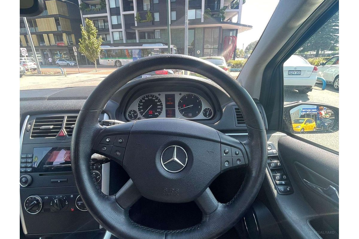2007 Mercedes-Benz B-Class B200 W245