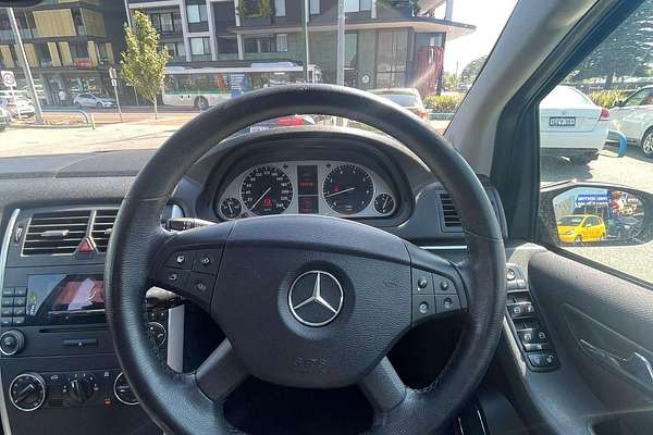 2007 Mercedes-Benz B-Class B200 W245