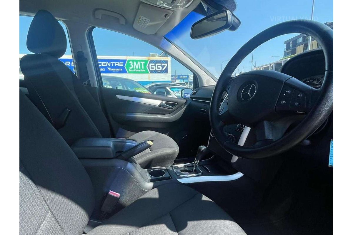 2007 Mercedes-Benz B-Class B200 W245
