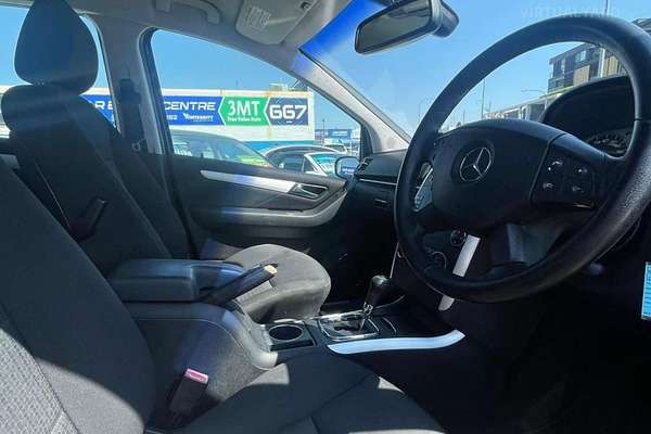 2007 Mercedes-Benz B-Class B200 W245