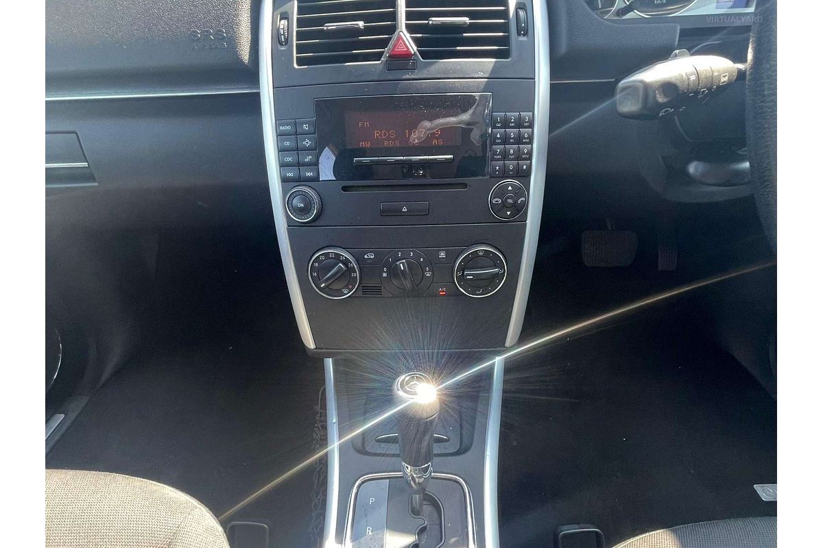 2007 Mercedes-Benz B-Class B200 W245