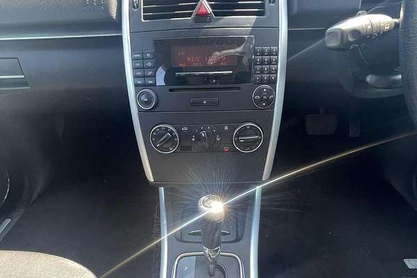 2007 Mercedes-Benz B-Class B200 W245