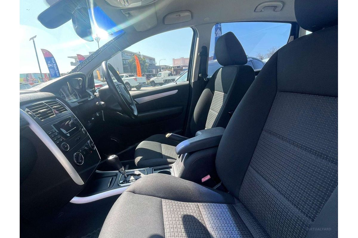 2007 Mercedes-Benz B-Class B200 W245