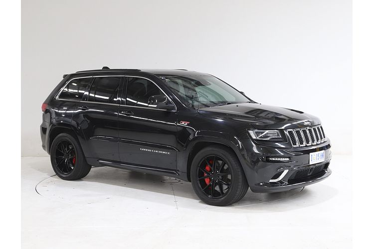 2015 Jeep Grand Cherokee SRT WK