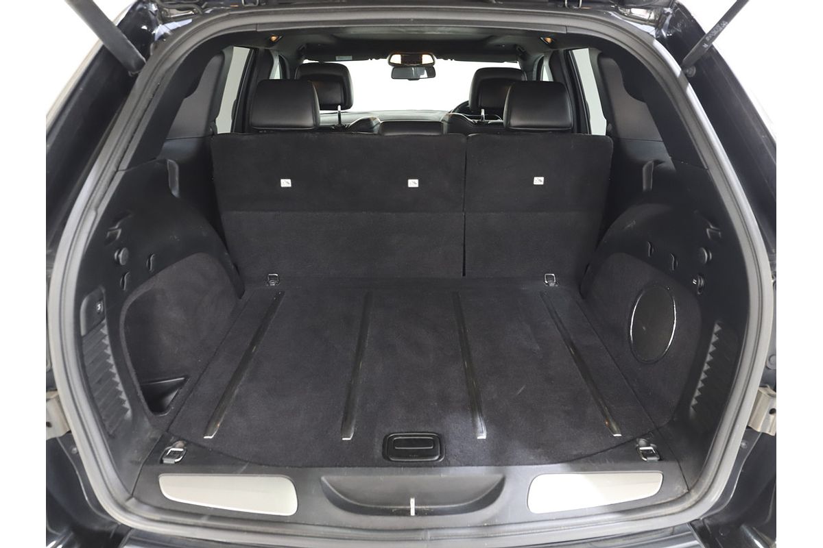2015 Jeep GRAND CHEROKEE SRT 8 (4x4) 8 SP AUTOMATIC 4D WAGON V8 