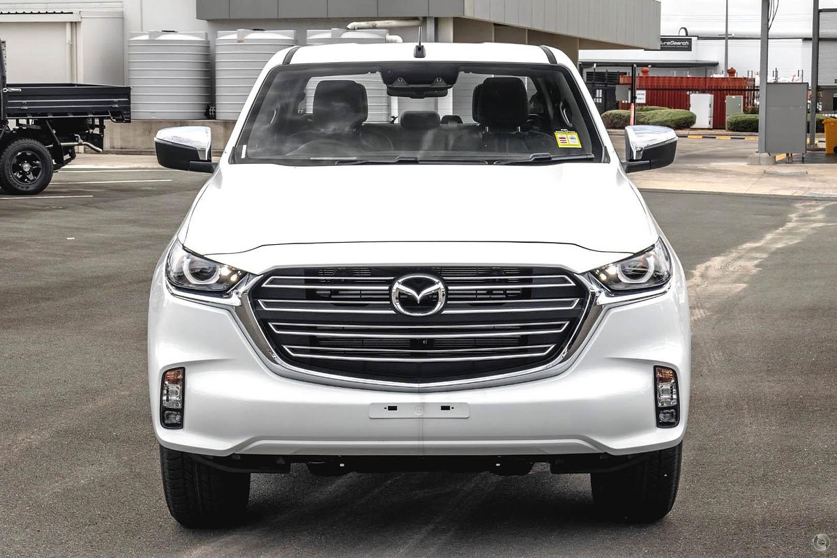 2024 Mazda BT-50 GT TF 4X4