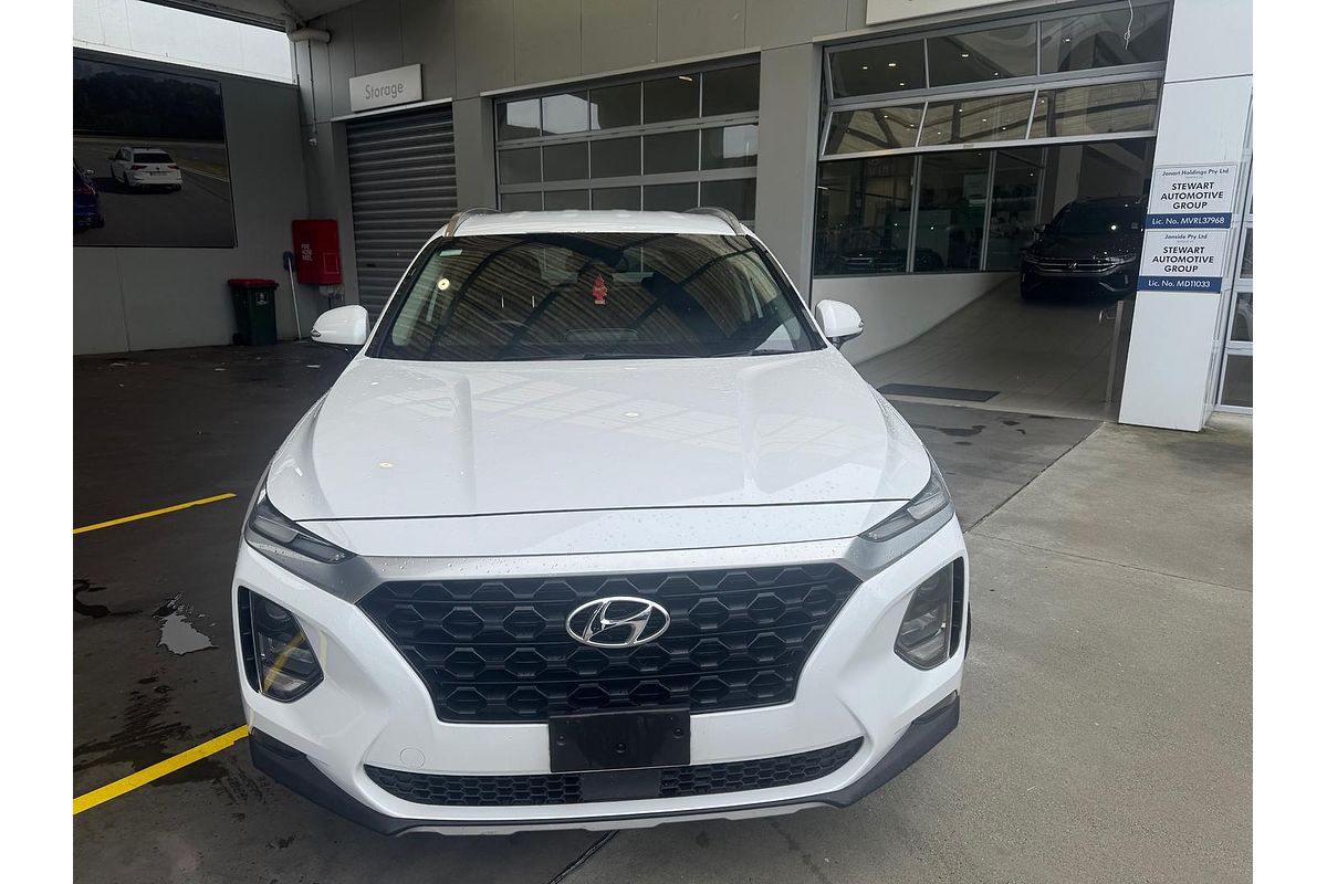 2018 Hyundai Santa Fe Active TM