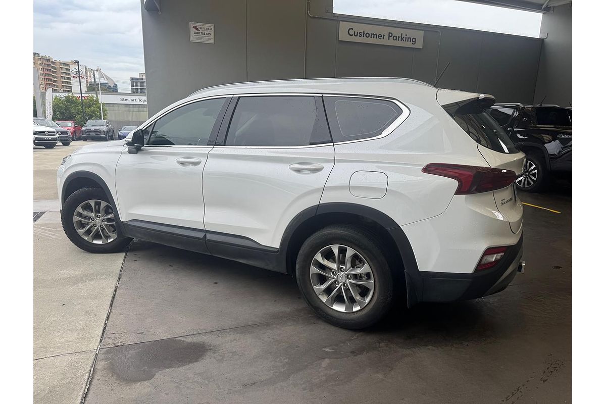 2018 Hyundai Santa Fe Active TM