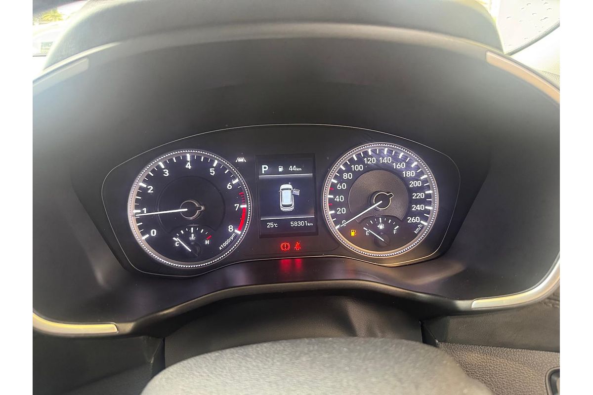 2018 Hyundai Santa Fe Active TM