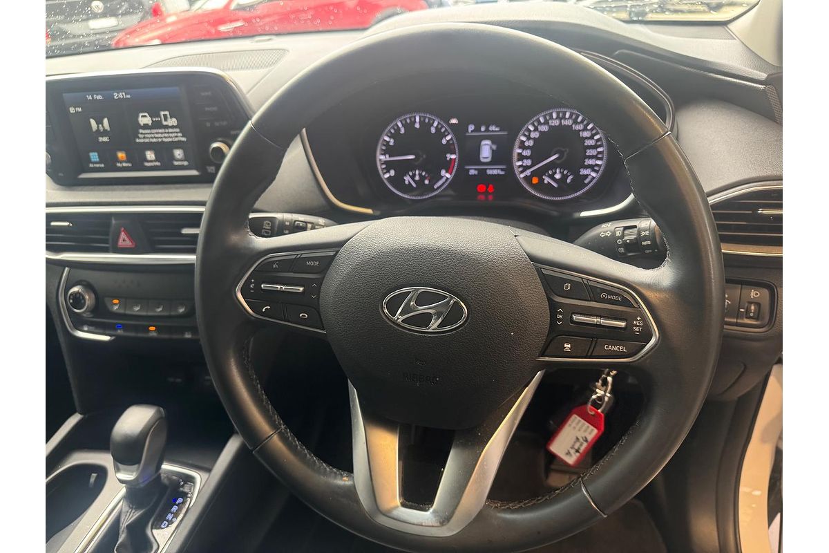 2018 Hyundai Santa Fe Active TM