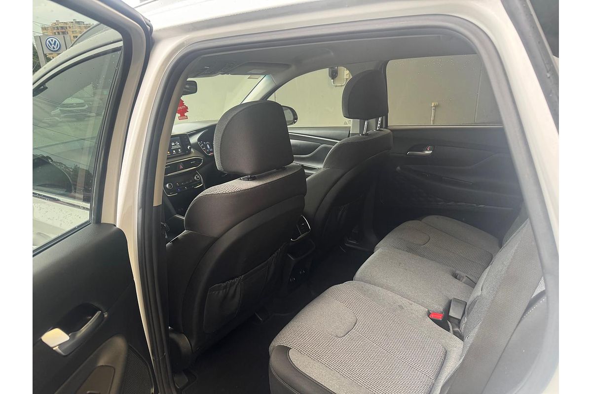 2018 Hyundai Santa Fe Active TM