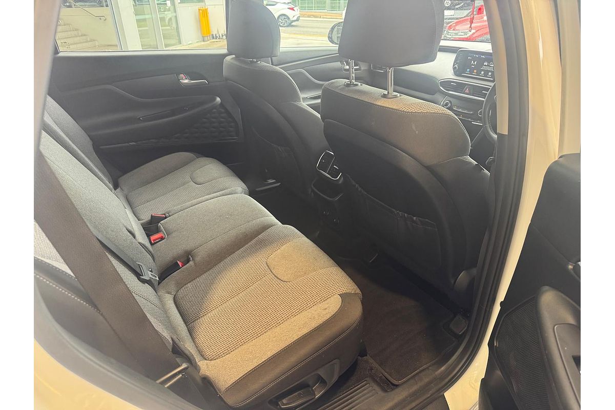 2018 Hyundai Santa Fe Active TM