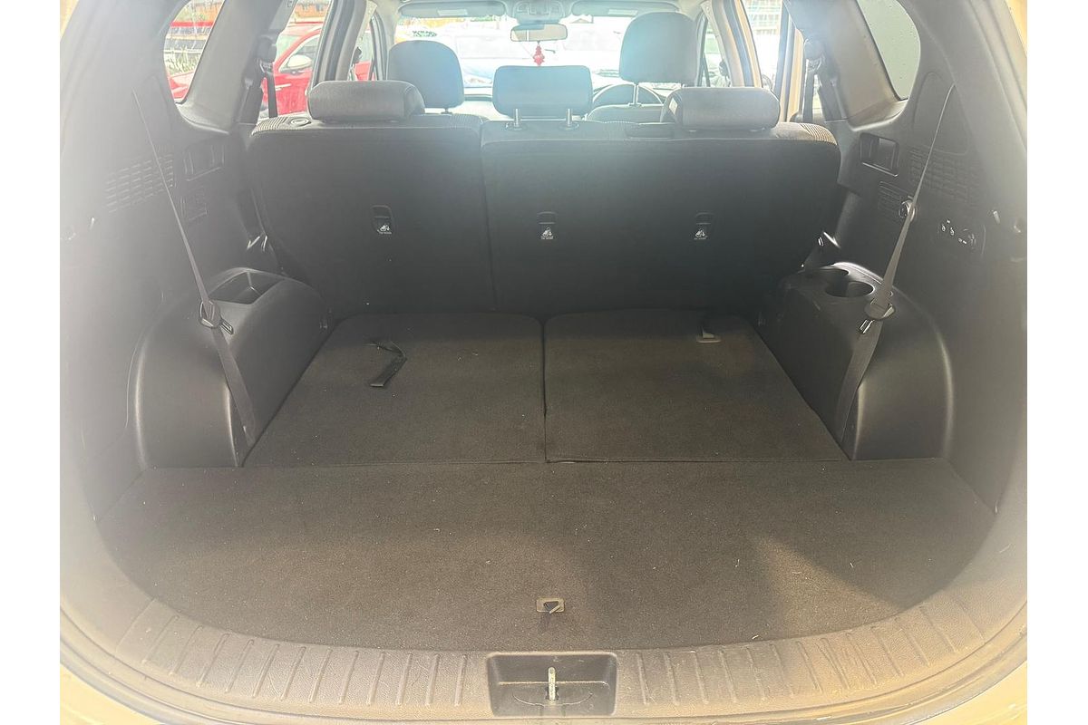 2018 Hyundai Santa Fe Active TM