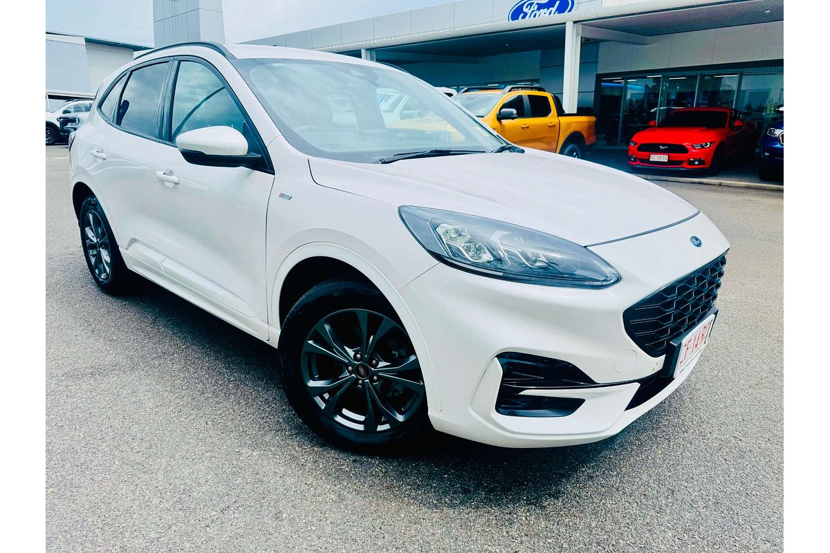 2023 Ford Escape ST-Line ZH