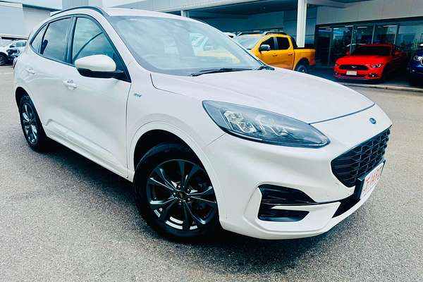 2023 Ford Escape ST-Line ZH