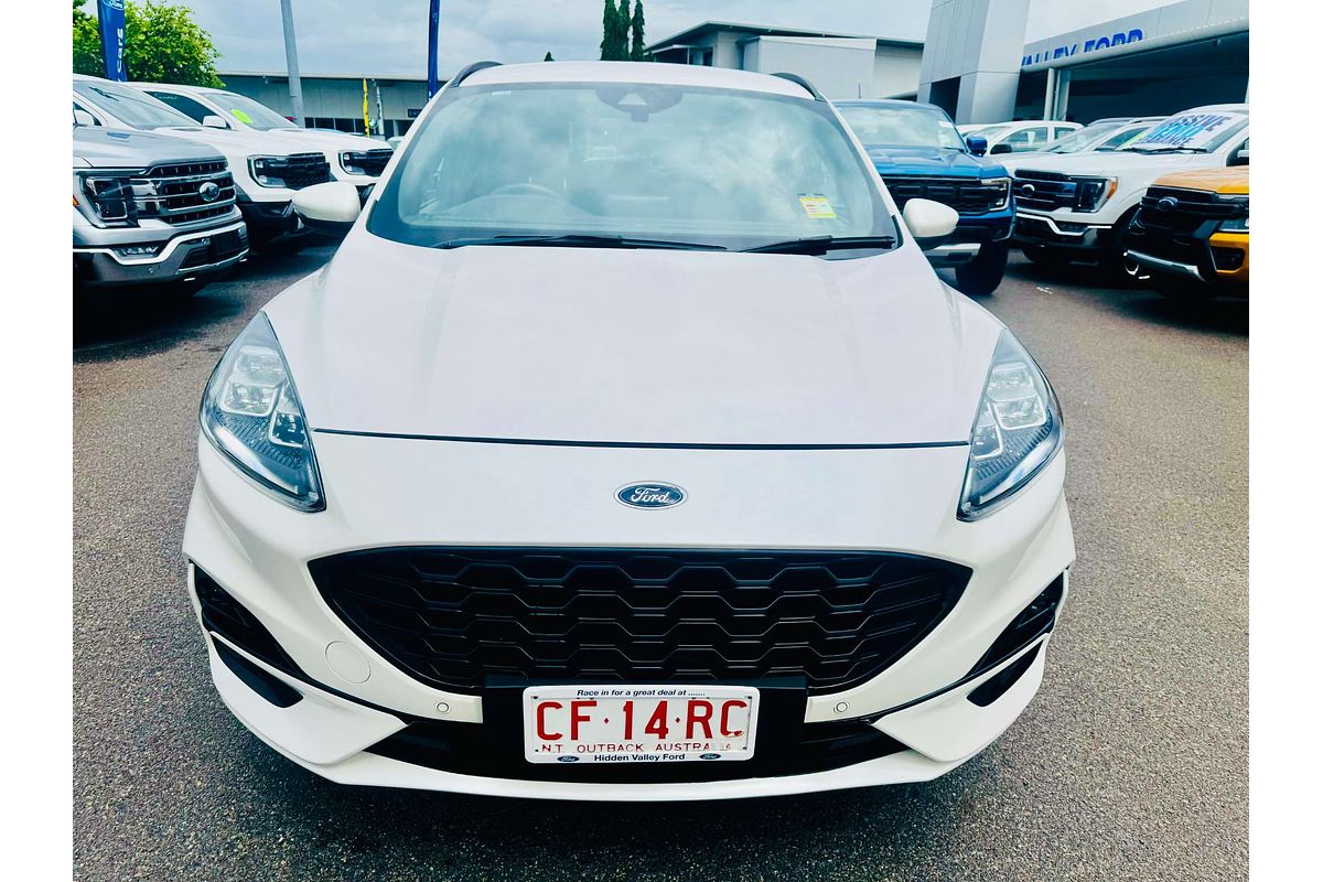 2023 Ford Escape ST-Line ZH