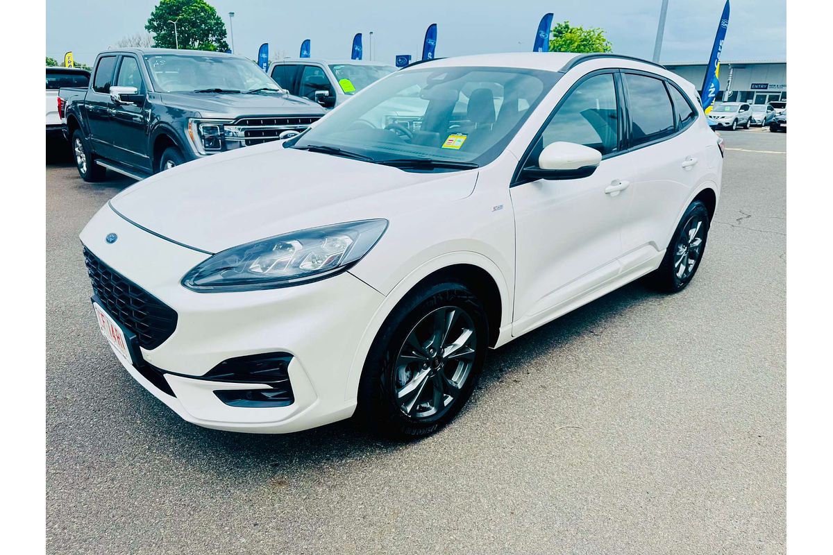 2023 Ford Escape ST-Line ZH