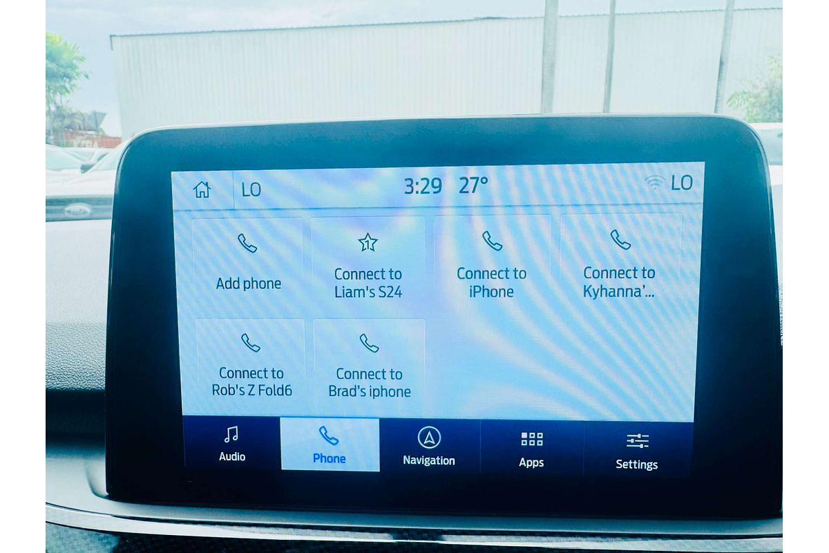2023 Ford Escape ST-Line ZH