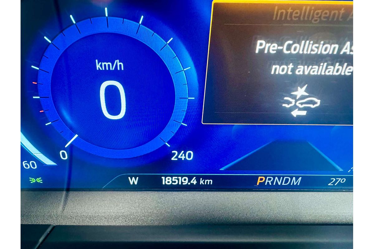 2023 Ford Escape ST-Line ZH