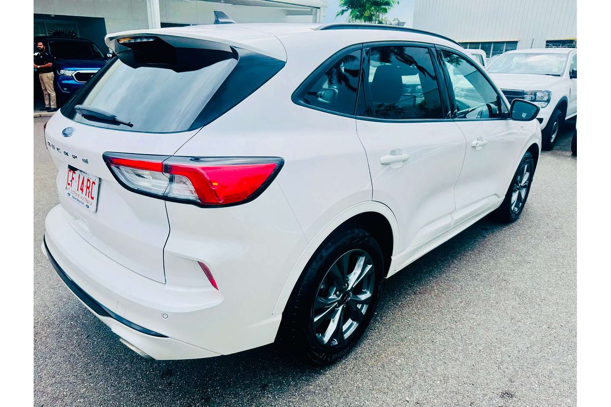 2023 Ford Escape ST-Line ZH