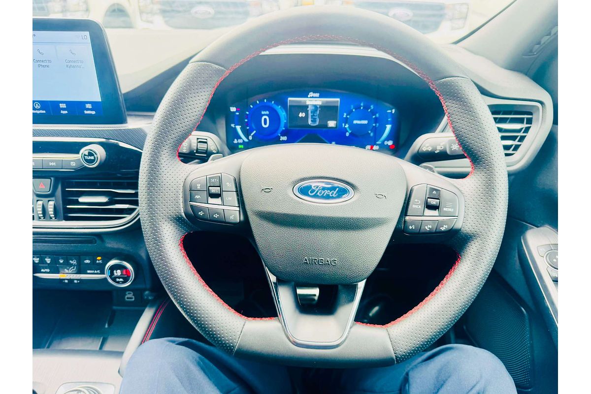 2023 Ford Escape ST-Line ZH