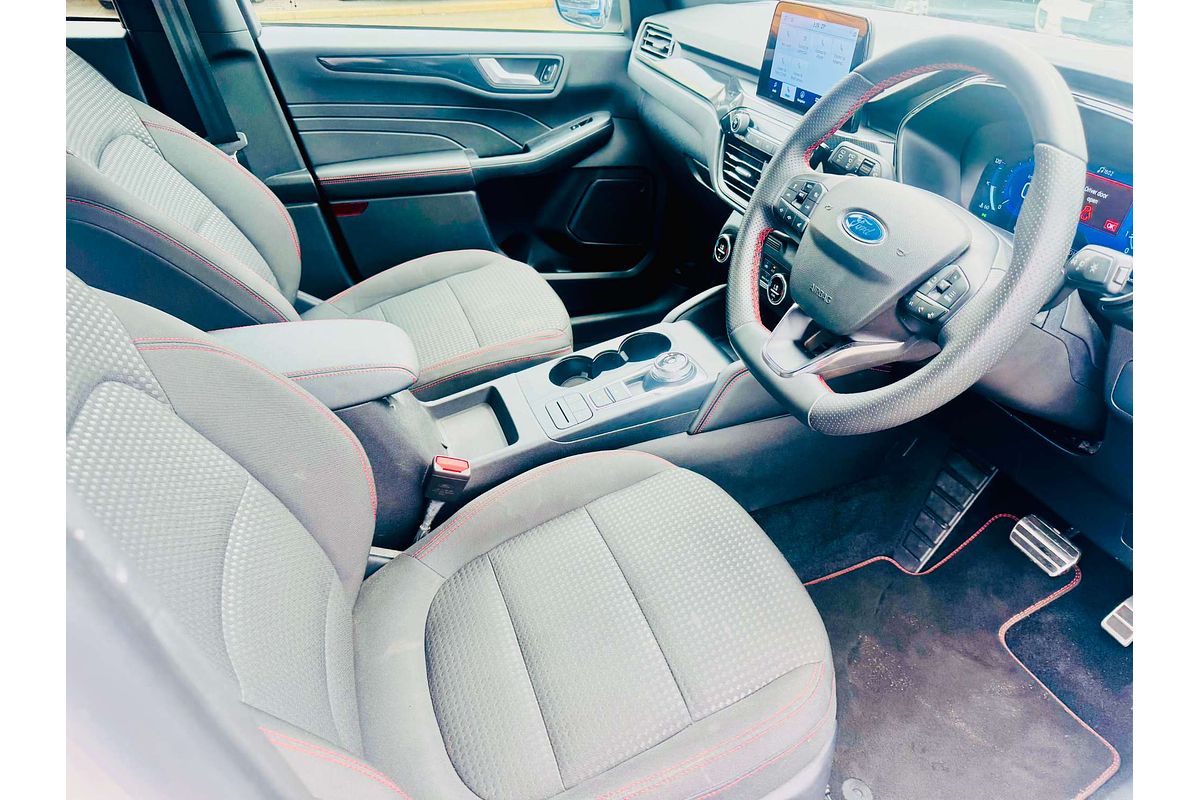 2023 Ford Escape ST-Line ZH