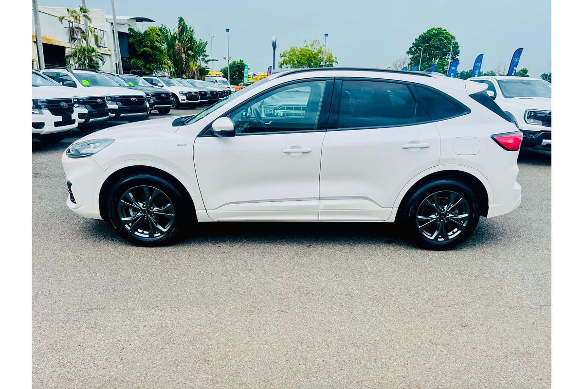 2023 Ford Escape ST-Line ZH