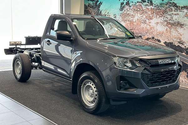 2024 Isuzu D-MAX SX High Ride Rear Wheel Drive