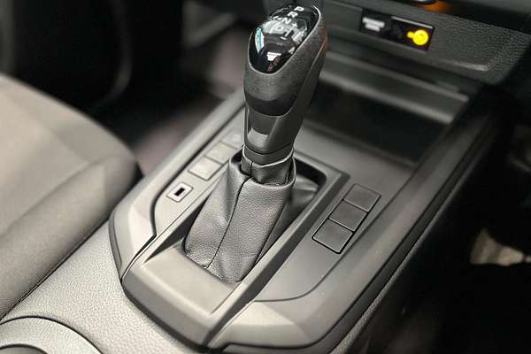 2024 Isuzu D-MAX SX High Ride Rear Wheel Drive
