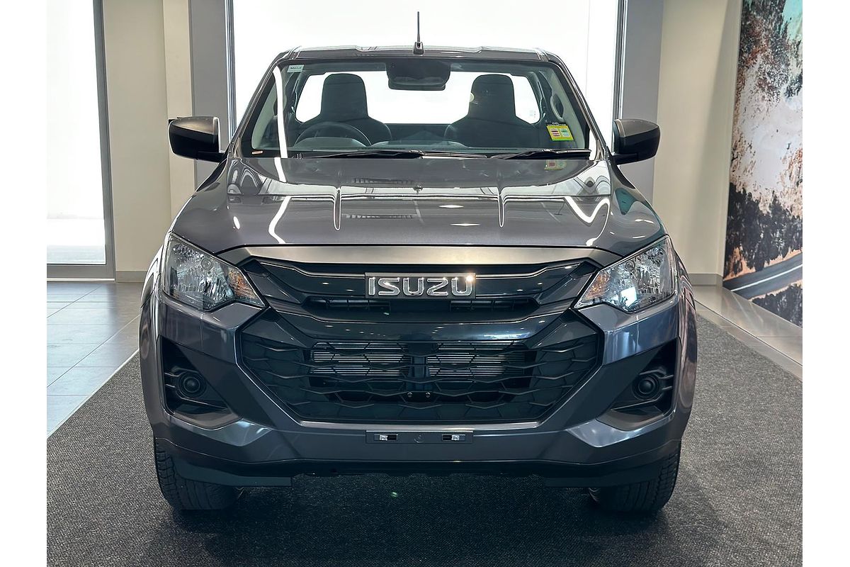 2024 Isuzu D-MAX SX High Ride Rear Wheel Drive