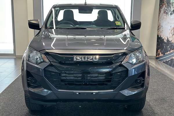 2024 Isuzu D-MAX SX High Ride Rear Wheel Drive