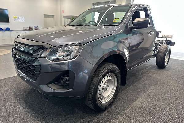 2024 Isuzu D-MAX SX High Ride Rear Wheel Drive