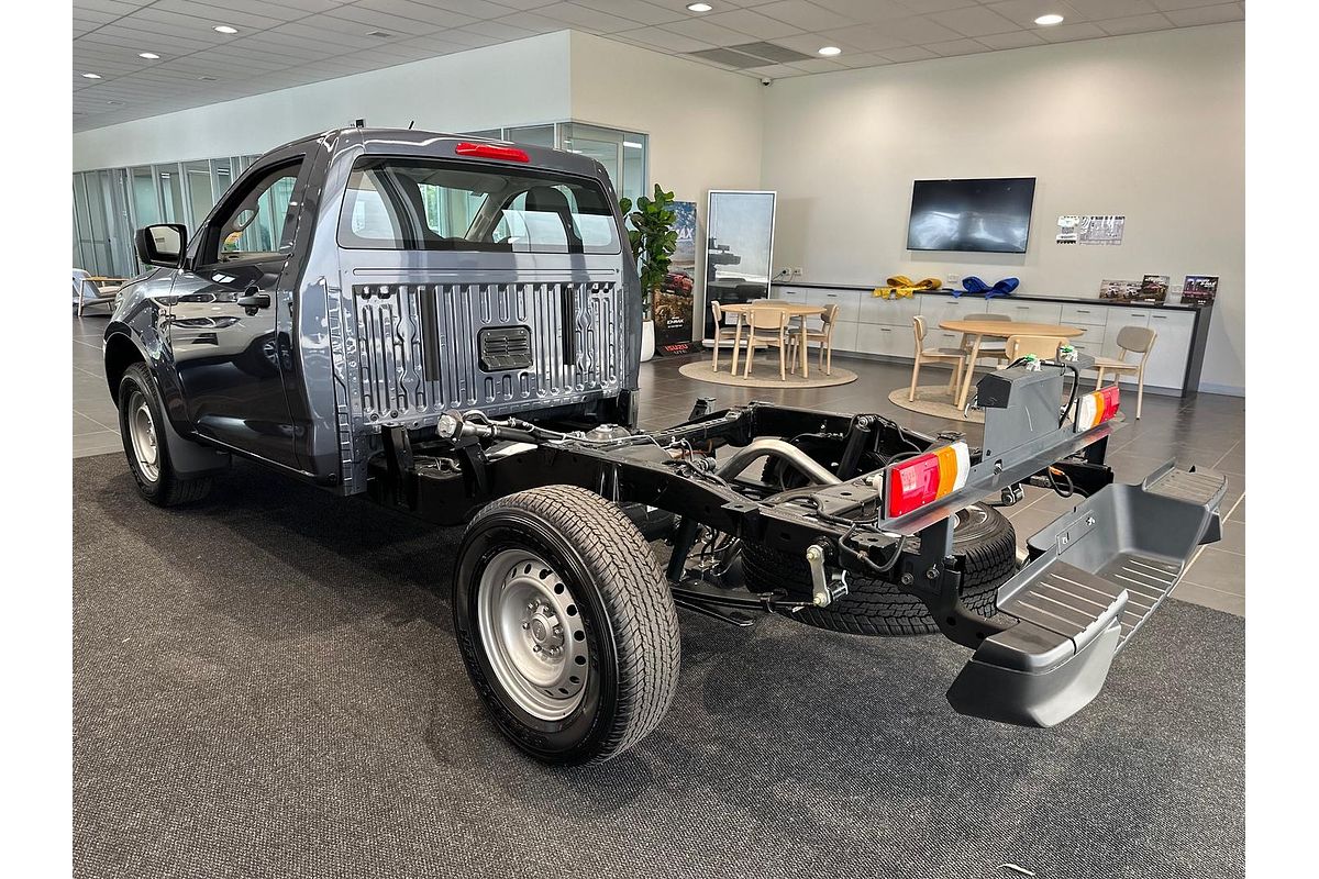 2024 Isuzu D-MAX SX High Ride Rear Wheel Drive