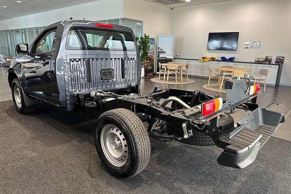 2024 Isuzu D-MAX SX High Ride Rear Wheel Drive