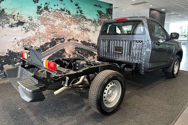 2024 Isuzu D-MAX SX High Ride Rear Wheel Drive