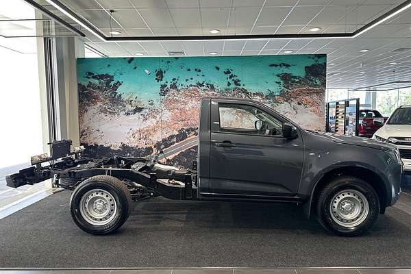 2024 Isuzu D-MAX SX High Ride Rear Wheel Drive
