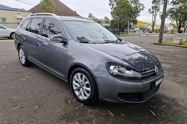2012 Volkswagen Golf 118TSI Comfortline VI