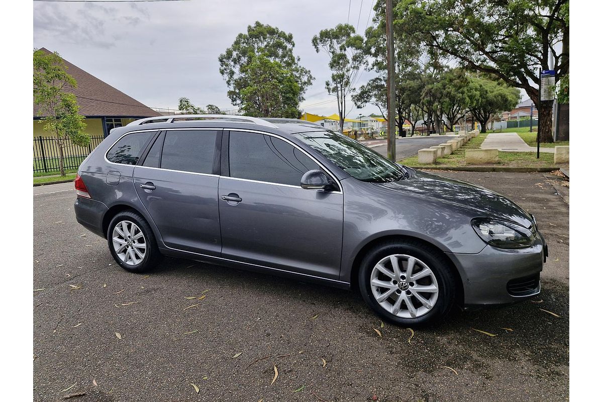 2012 Volkswagen Golf 118TSI Comfortline VI