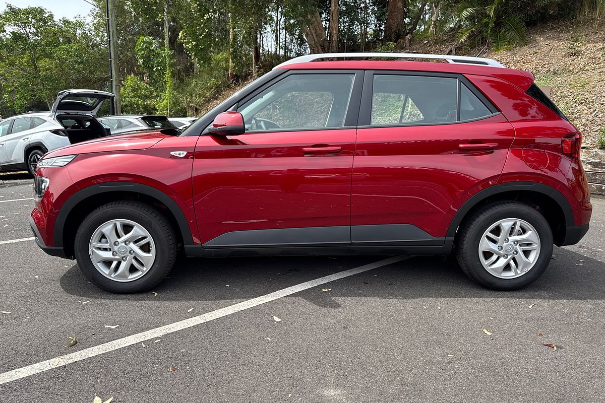 2024 Hyundai Venue QX.V5